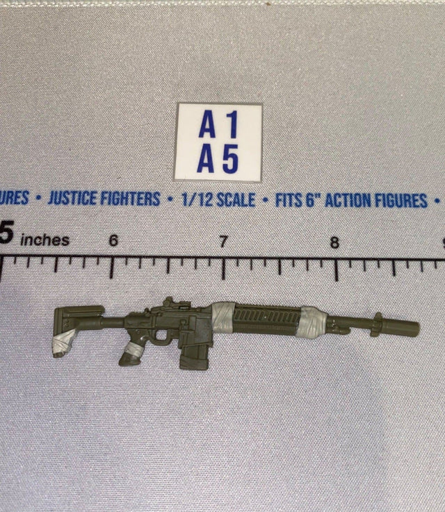 1/12 Scale Modern Era Assault Rifle - GI Joe Classified