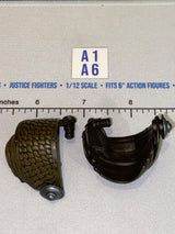 1/12 Scale Fantasy Armor Pauldron Set - Four Horsemen - Mythic Legions