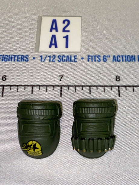 1/12 Scale Modern Era Shoulder Armor Set