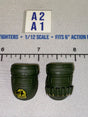 1/12 Scale Modern Era Shoulder Armor Set