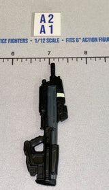 1/12 Scale Science Fiction Halo Rifle - Jazwares World of Halo