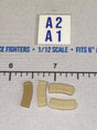 1/12 Scale Modern Era Rifle Magazine Lot - Valaverse