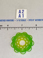 1/12 Scale Fantasy Green Energy Orb Effect Accessory - Marvel Legends