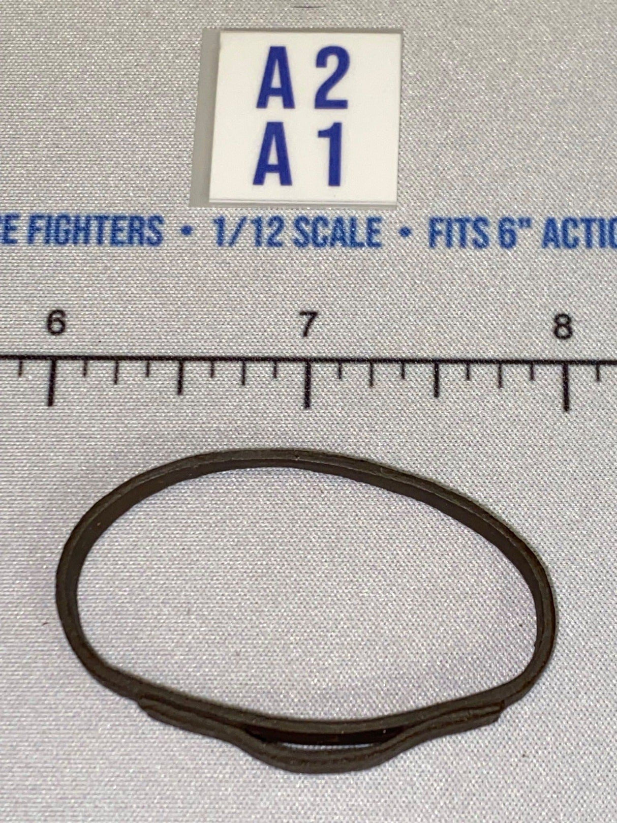 1/12 Scale Fantasy Medieval Belt For Sword - Four Horsemen - Mythic Legions