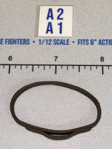 1/12 Scale Fantasy Medieval Belt For Sword - Four Horsemen - Mythic Legions