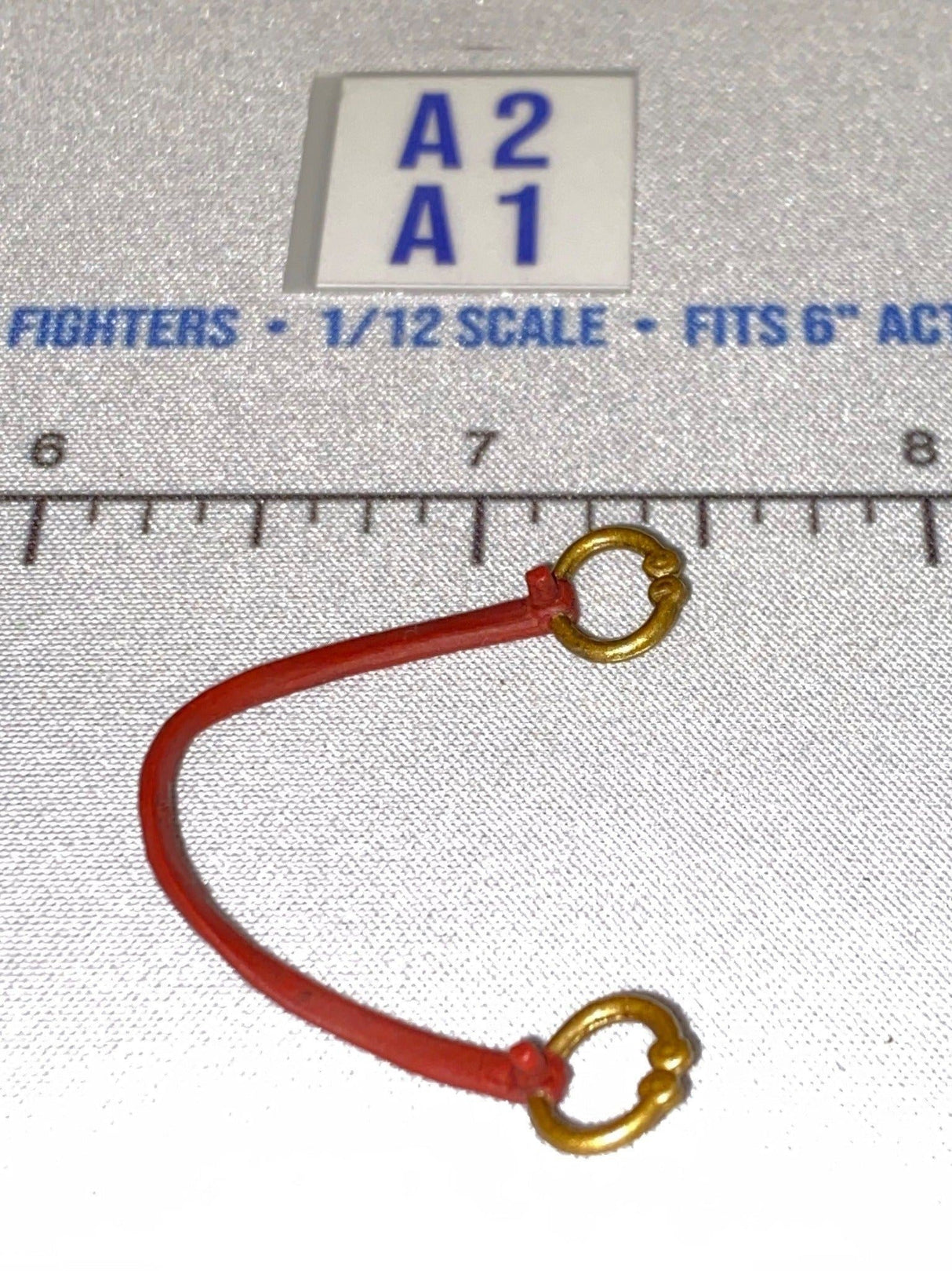 1/12 Scale Fantasy Shackles - Four Horsemen - Mythic Legions