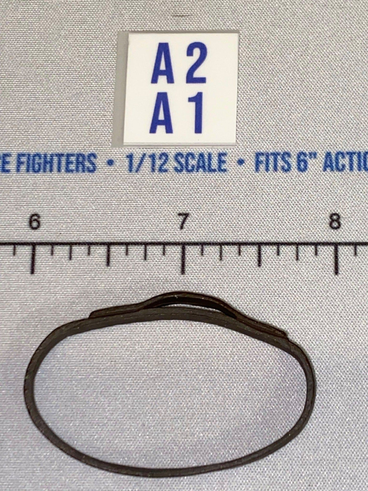 1/12 Scale Fantasy Medieval Belt For Sword - Four Horsemen - Mythic Legions