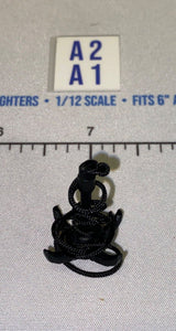1/12 Scale Modern Grappling Hook with Rope - GI Joe Classified