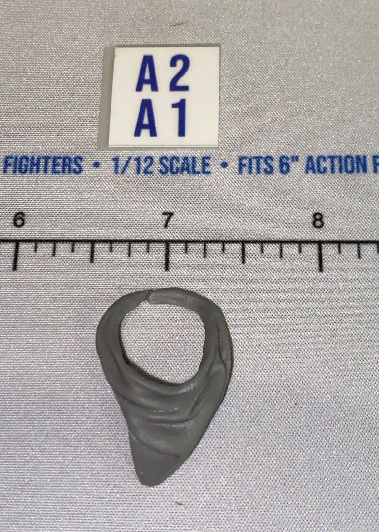 1/12 Scale Western Modern Bandana - GI Joe Classified
