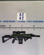 1/12 Scale Modern Era Assault Rifle with Scope - GI Joe Classified
