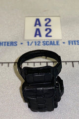 1/12 Scale Modern Era Military Thigh Pouch - GI Joe Classified
