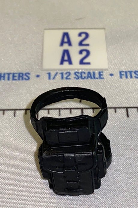 1/12 Scale Modern Era Military Thigh Pouch - GI Joe Classified