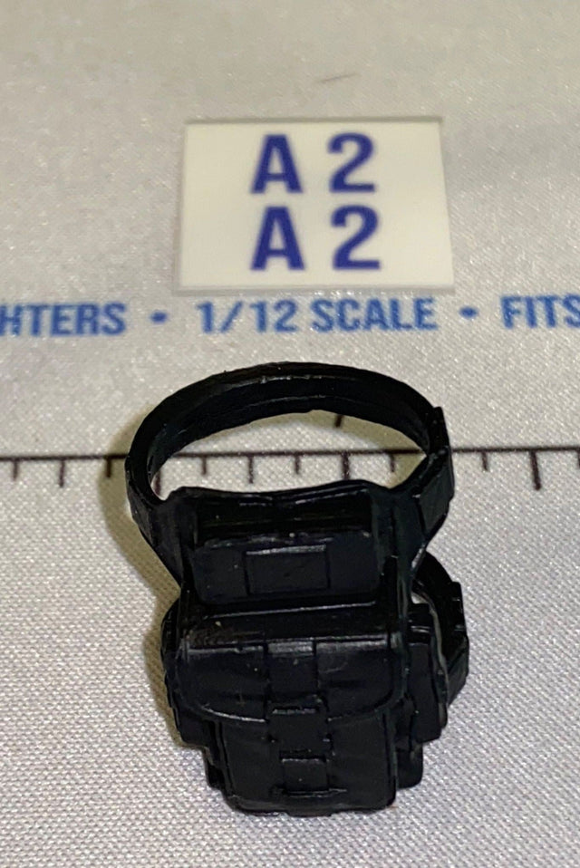 1/12 Scale Modern Era Military Thigh Pouch - GI Joe Classified