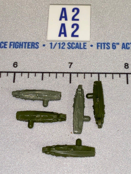 1/12 Scale Halo Parts Lot - Jazwares World of Halo