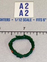 1/12 Scale Modern Era Christmas Wreath Crown - - Four Horsemen - Mythic Legions