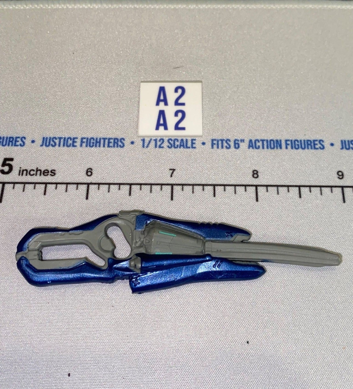 1/12 Scale Halo Covenant Energy Sword - Jazwares World of Halo