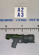 1/12 Scale Modern Era Blaster Pistol - Jazwares World of Halo