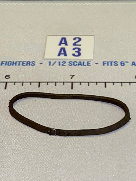 1/12 Scale Medieval Fantasy Sash Belt - Four Horsemen - Mythic Legions