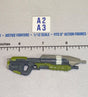 1/12 Scale Science Fiction Assault Rifle - Jazwares World of Halo