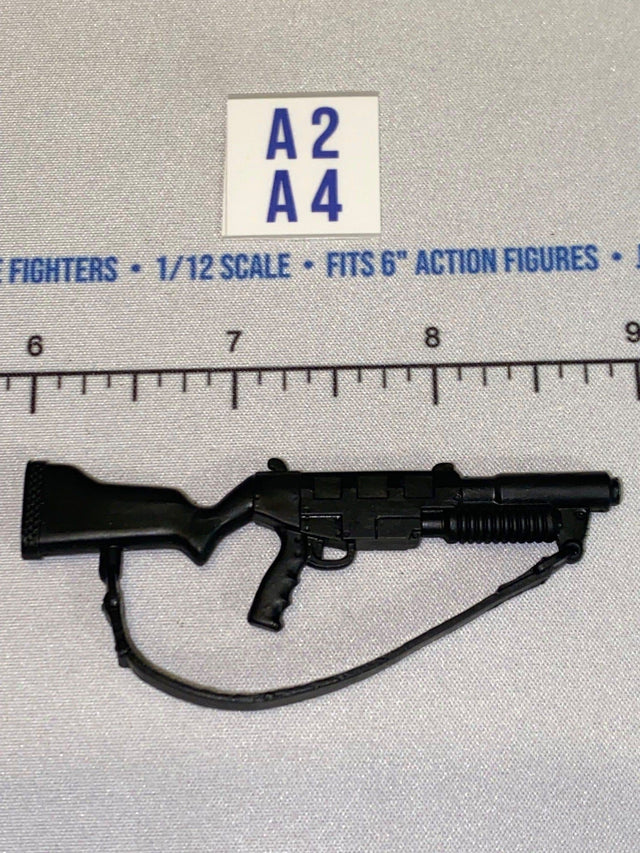 1/12 Scale Modern Era Tactical Shotgun with Sling - GI Joe Classified