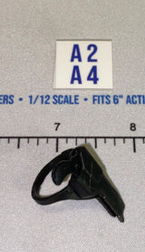 1/12 Scale Modern Pistol with Holster - GI Joe Classified
