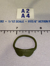 1/12 Scale Modern Era Dust Goggles - GI Joe Classified