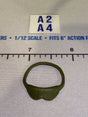 1/12 Scale Modern Era Dust Goggles - GI Joe Classified