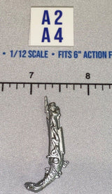 1/12 Scale Modern Era Dust Goggles - GI Joe Classified