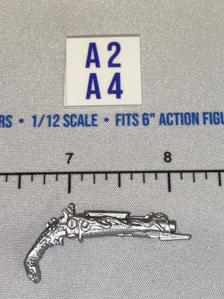 1/12 Scale Fantasy Flintlock Pistol - GI Joe Classified