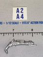 1/12 Scale Fantasy Flintlock Pistol - GI Joe Classified