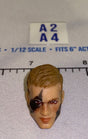 1/12 Scale Head Sculpt with Face Paint - GI Joe Classified