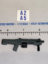 1/12 Scale Modern Era Automatic Shotgun with Drum Magazine - GI Joe Classified