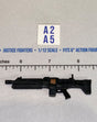 1/12 Scale Modern Era Light Machine Gun with Ammo Belt