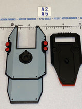 1/12 Scale Science Fiction Shield - Four Horsemen - Cosmic Legions