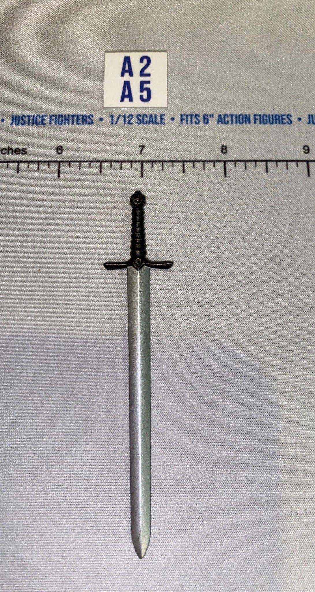 1/12 Scale Medieval Fantasy Sword - Four Horsemen - Mythic Legions