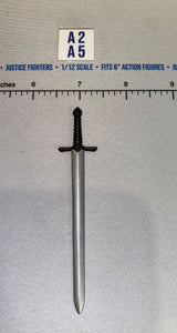 1/12 Scale Medieval Fantasy Sword - Four Horsemen - Mythic Legions
