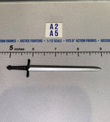 1/12 Scale Medieval Fantasy Sword - Four Horsemen - Mythic Legions