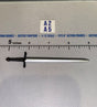 1/12 Scale Medieval Fantasy Sword - Four Horsemen - Mythic Legions
