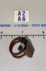 1/12 Scale Modern Pistol and Holster Set - GI Joe Classified