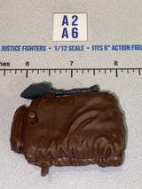 1/12 Scale Modern Era Military Backpack with Shovel - GI Joe Classified