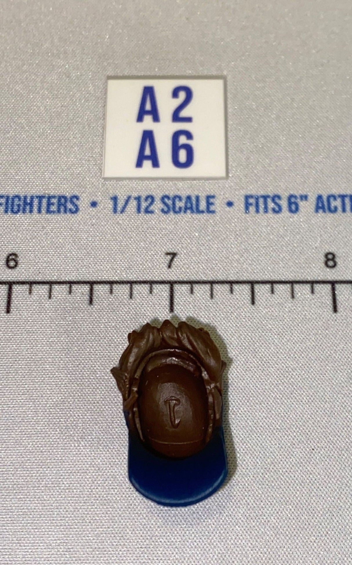 1/12 Scale Modern Era Baseball Cap - GI Joe Classified