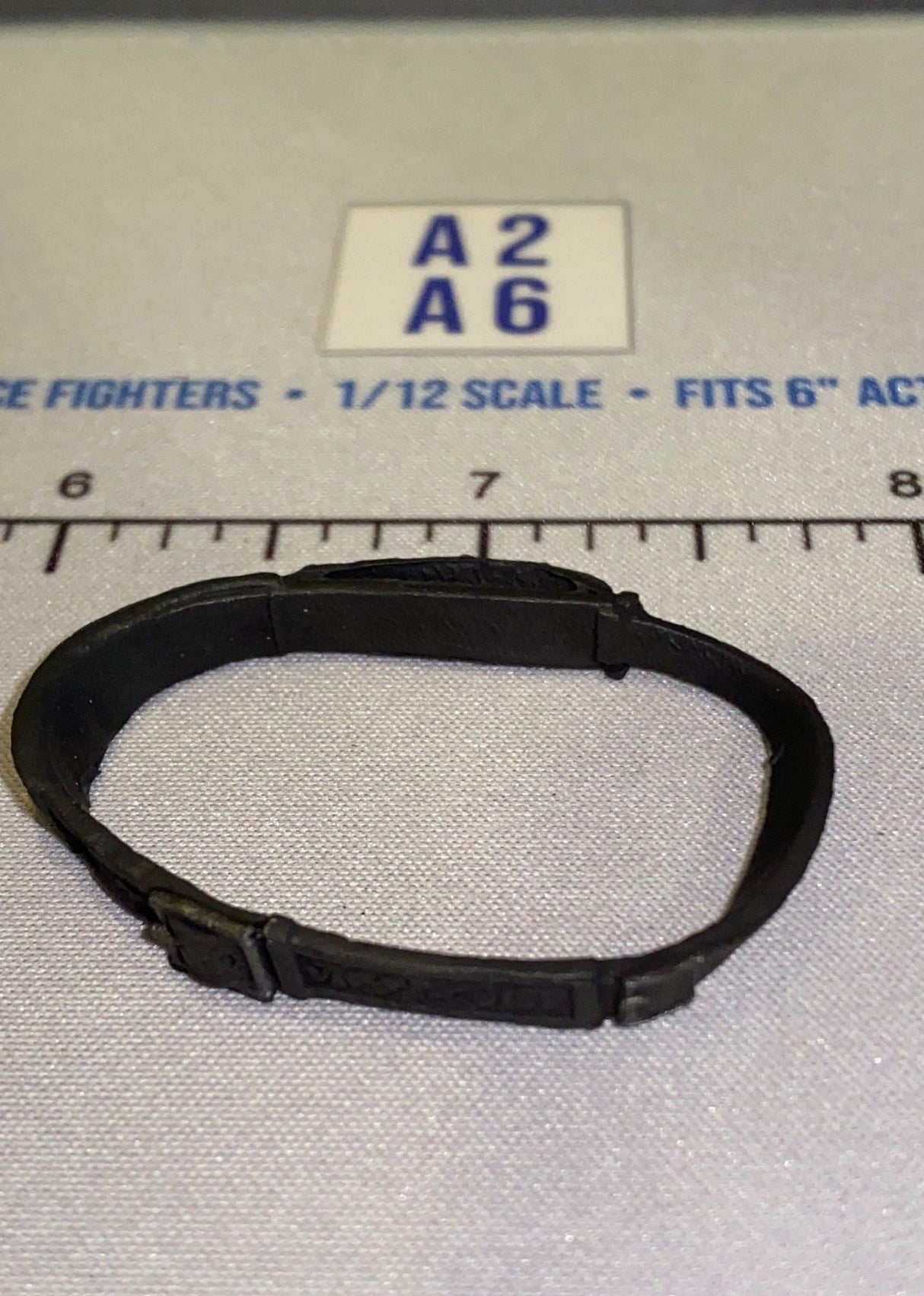 1/12 Scale Medieval Era Belt for Sword - Four Horsemen - Mythic Legions