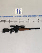 1/12 Scale Modern Era Sniper Rifle with Scope - GI Joe Classified