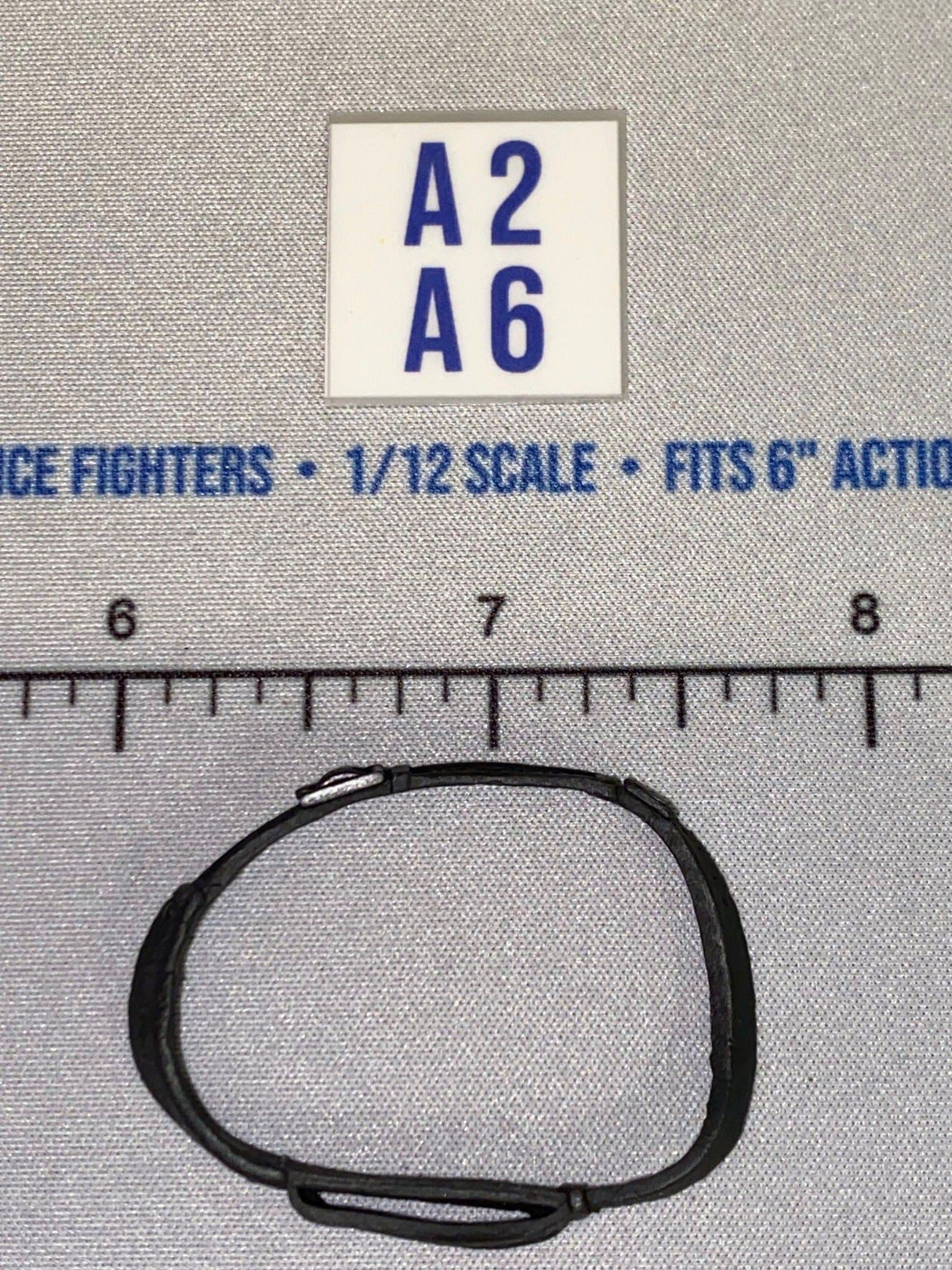 1/12 Scale Medieval Era Belt for Sword - Four Horsemen - Mythic Legions