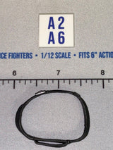 1/12 Scale Medieval Era Belt for Sword - Four Horsemen - Mythic Legions