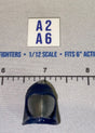 1/12 Scale Cobra Commander Helmet Head - GI Joe Classified