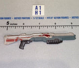 1/12 Scale Mass Effect M-8 Avenger Assault Rifle - Jazwares World of Halo