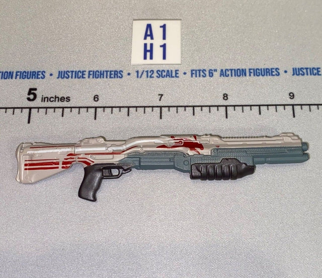 1/12 Scale Mass Effect M-8 Avenger Assault Rifle - Jazwares World of Halo