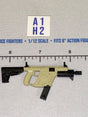 1/12 Scale Modern Era KRISS Vector SMG - Tan - Valaverse