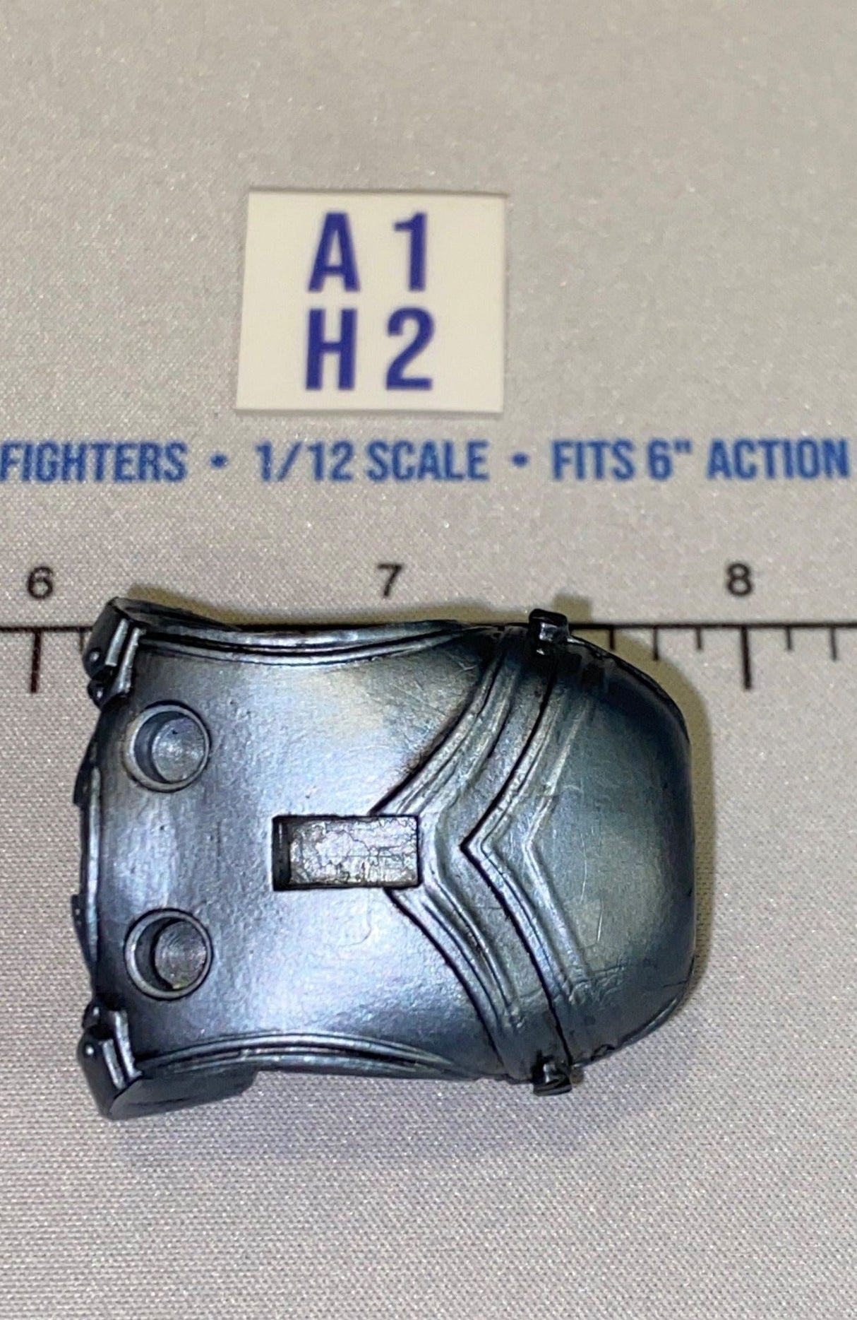 1/12 Scale Medieval Fantasy Armored Torso - Four Horsemen - Mythic Legions